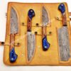 Sharp Kitchen Knives set