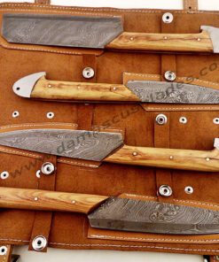 best bbq chef knife set