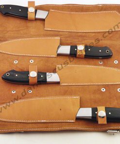 custom kitchen knives set