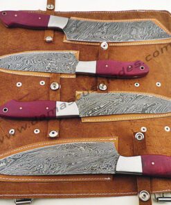 Top Quality kitchen knives Set