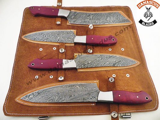 Top Quality kitchen knives Set