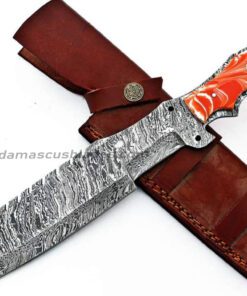 Full Tang Tracker Knife