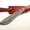 Damascus Blade Hunting Knife