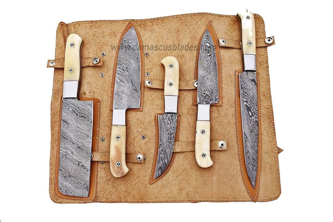 High Carbon Steel knife Set High Carbon Steel knife Set
