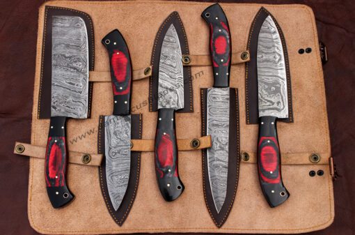 Sharp Edge Kitchen knives