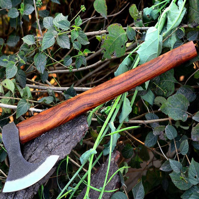 Handmade Camping Hatchet Axe