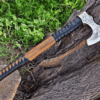 Hunting Camping Tomahawk Axe