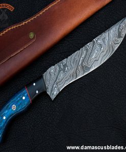 Damascus Blades Hunting Knife