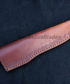 Damascus Hunting Tactical Knife
