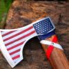 Handmade Camping Axe