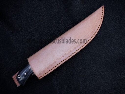 fixed blade hunting knife
