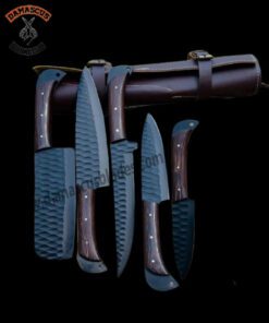 professional kitchen knives set