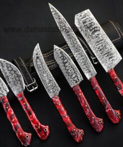 forged in fire kitchen knives
