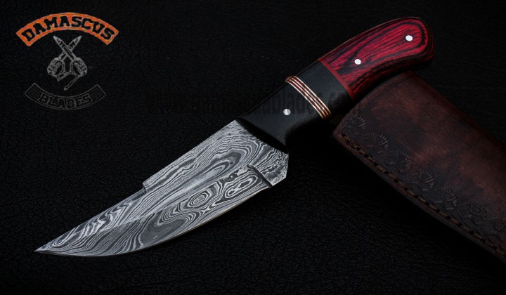 hunting knife with cover hunting knife with cover