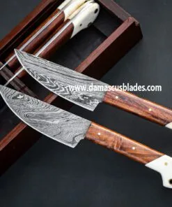 steak knife box set