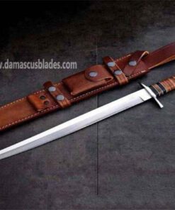 Custom handmade sword katana