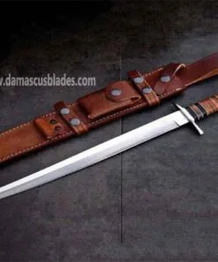 Custom handmade sword katana
