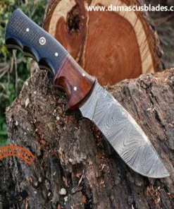 Best handmade forged Damascus knife
