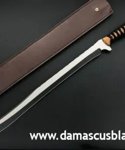 high end custom swords