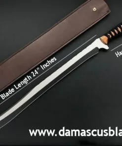 32" Inches Custom handmade sword