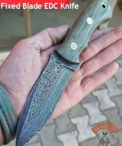 Fixed Blade EDC Knife