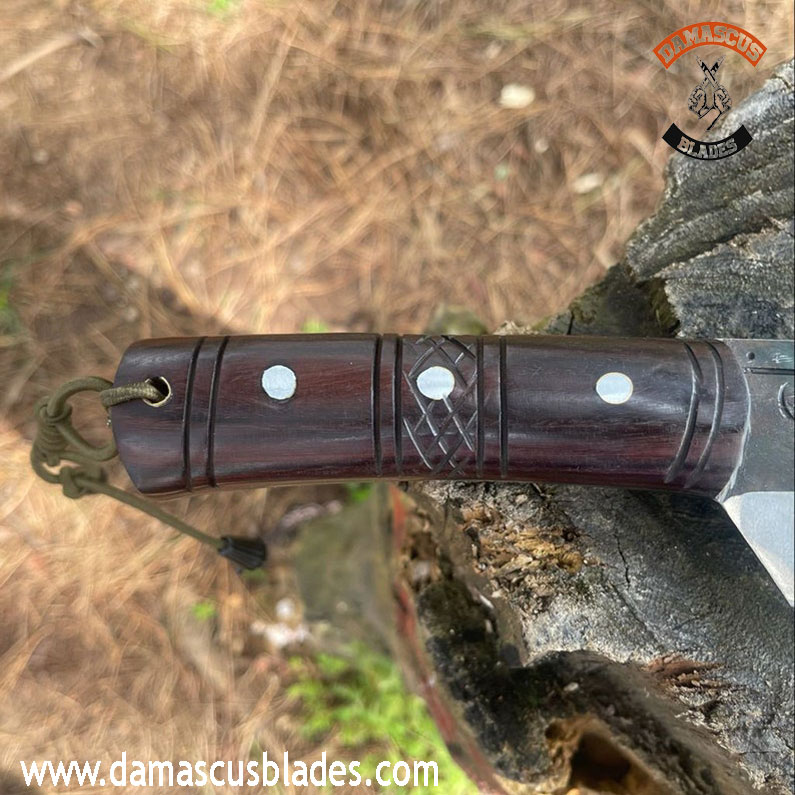 hand forged real Viking seax knife hand forged real Viking seax knife