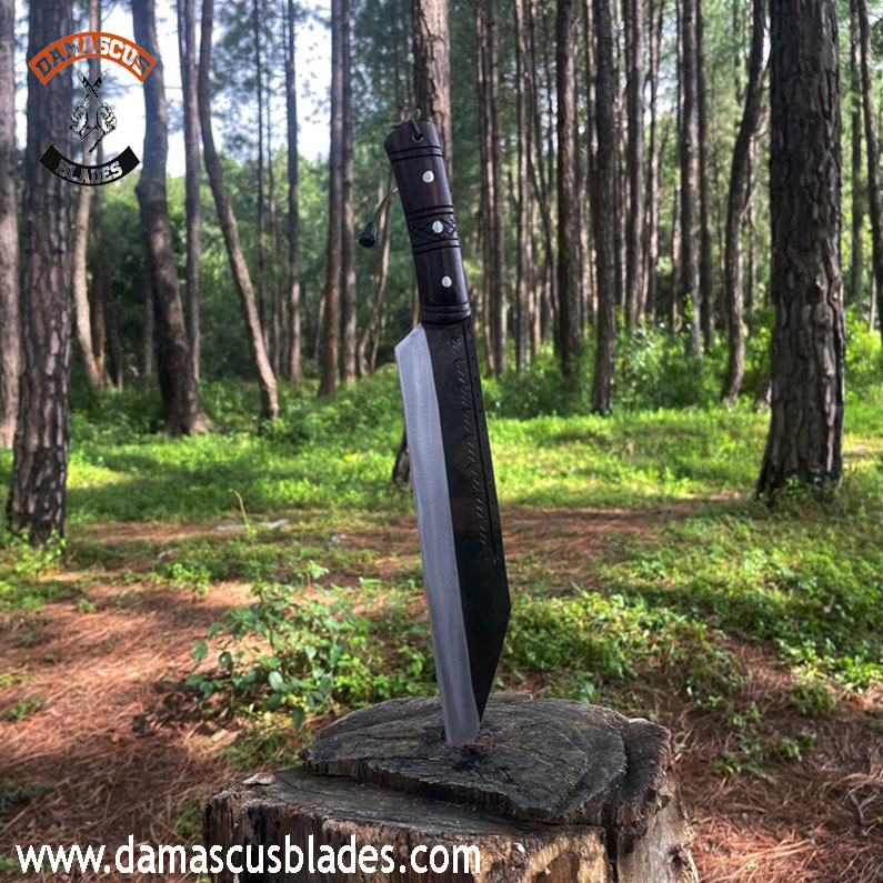 seax knife seax knife with cover