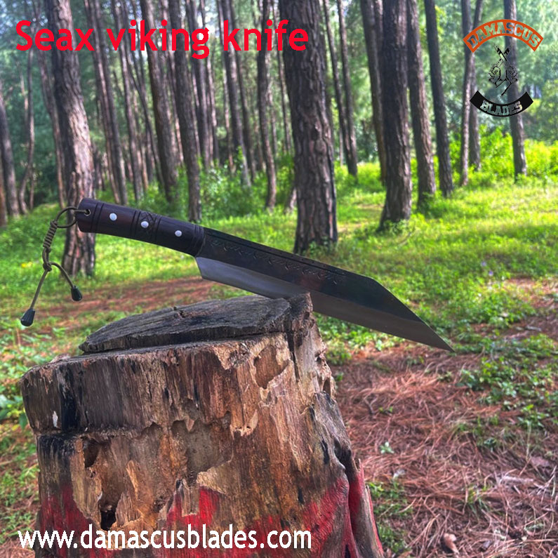 Viking seax knife for sale Viking seax knife for sale
