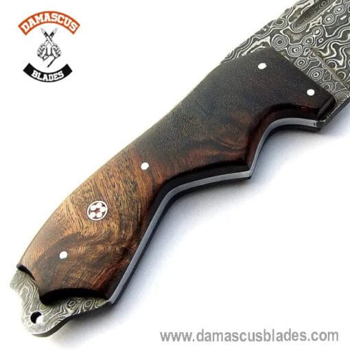 Custom Machete Cleaver knife 15