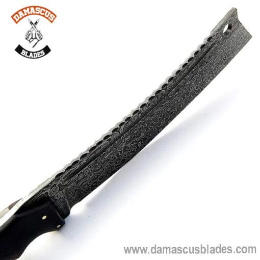 Custom Machete Cleaver knife 15