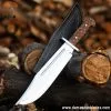 Custom Handmade Fixed Blade Bowie Knife