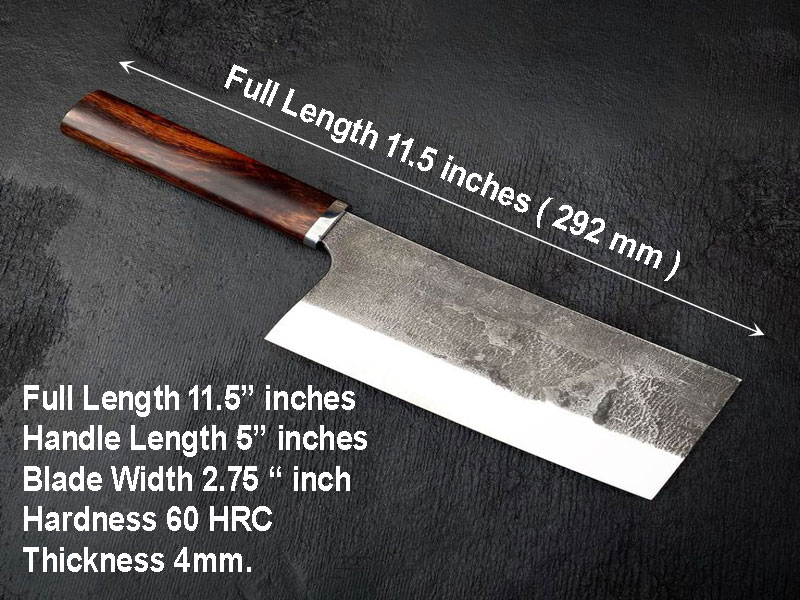 Handmade Heavy duty Cleaver