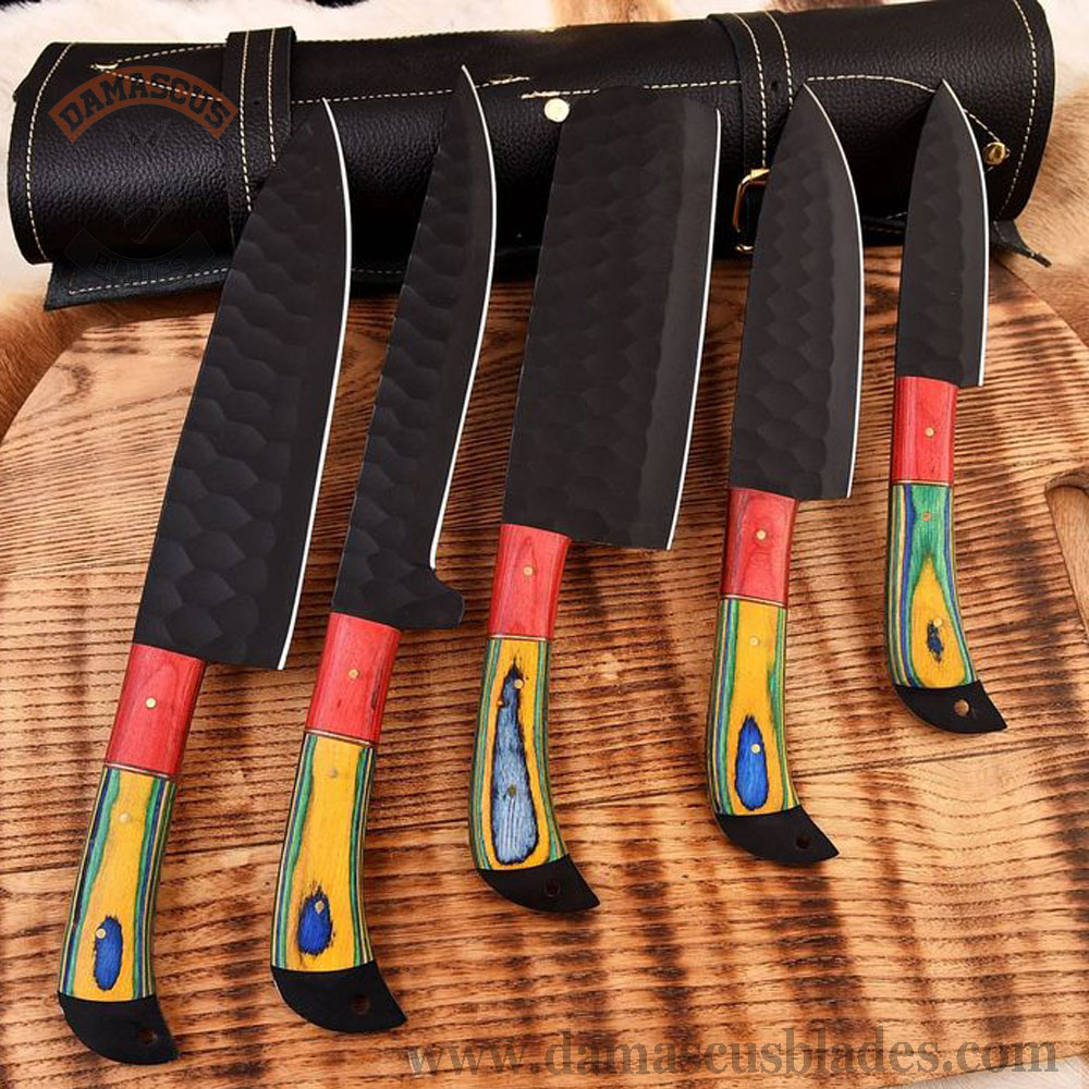 Best chef knife set for professionals Best chef knife set for professionals