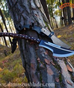 best nepalese-hunting-axe