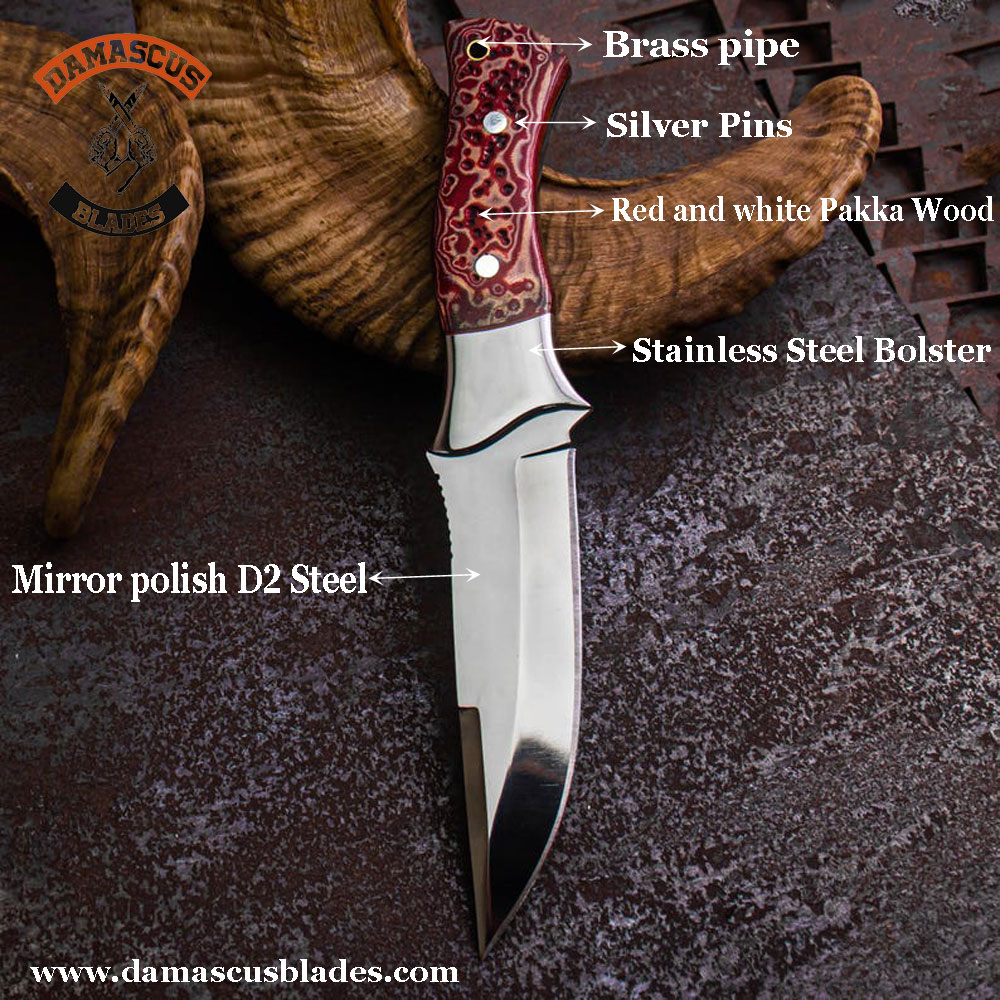 mirror polished blade mirror polished blade knife