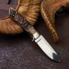 Custom hunting knife USA