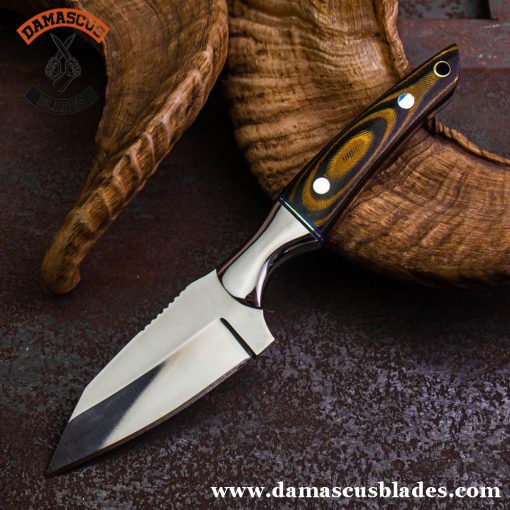 Premium fixed blade knife