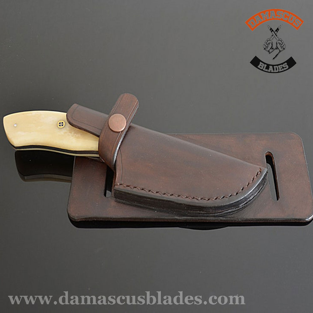 Genuine Leather Horizontal Carry Sheath Genuine Leather Horizontal Carry Sheath