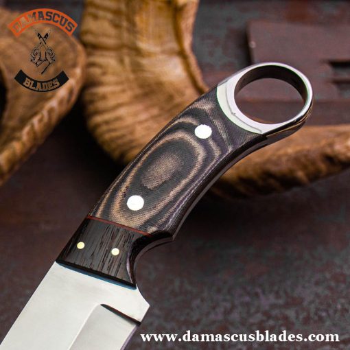 1-inch hole ring knife