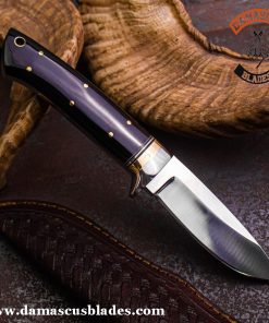 full tang fixed blade knife