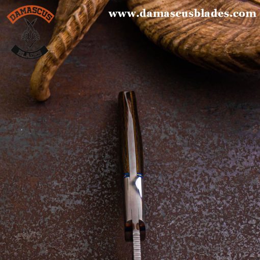 Handmade D2 steel knife
