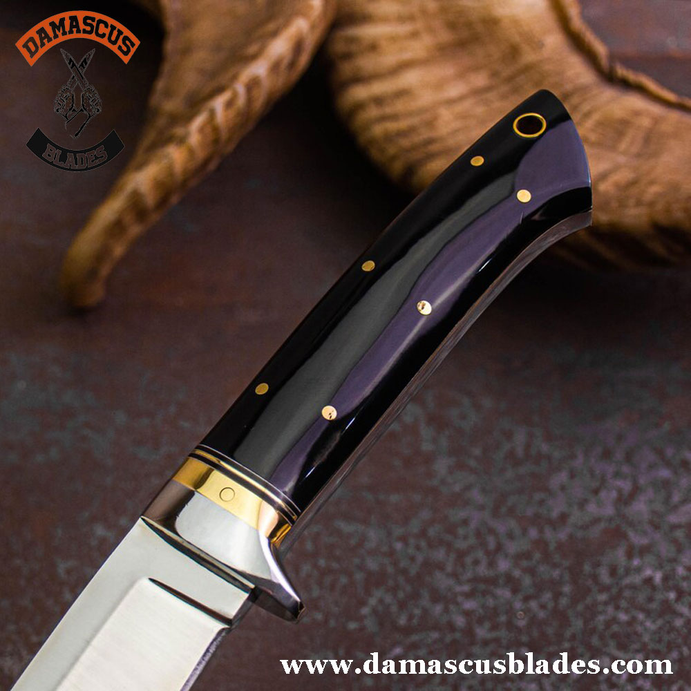 buffalo horn premium outdoor knife buffalo horn premium outdoor knife