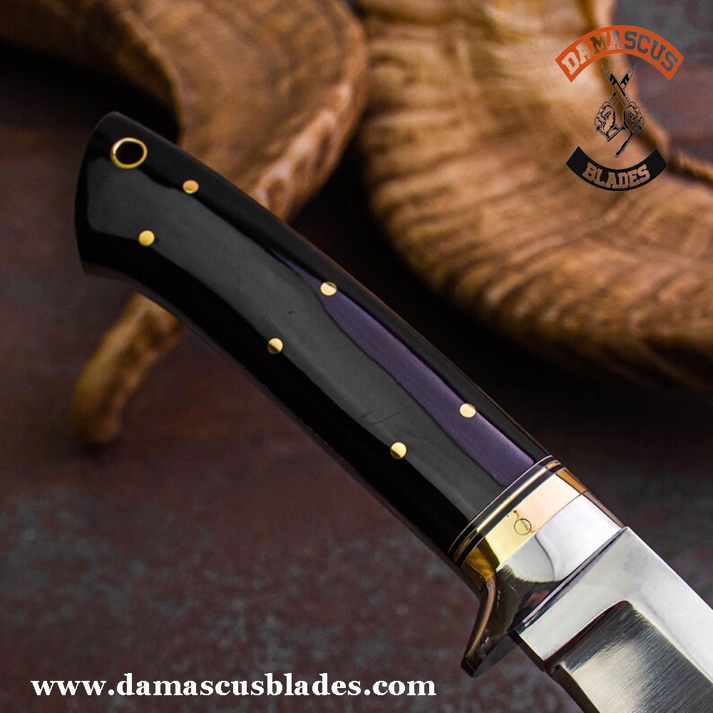 buffalo horn fixed blade knife buffalo horn fixed blade knife