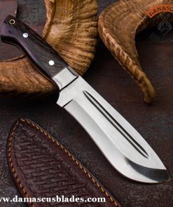 best handmade hunting knife