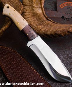 fixed blade handmade knife