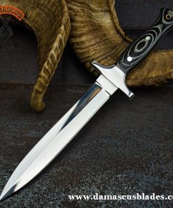 Handmade Fixed Blade Handmade Dagger