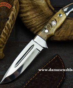 American Made Survival Knife