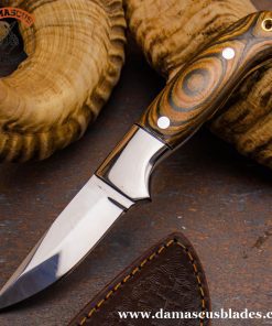 Handmade Best Fixed Blade EDC Knife