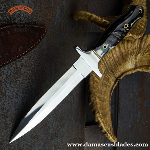 Handmade dagger knife