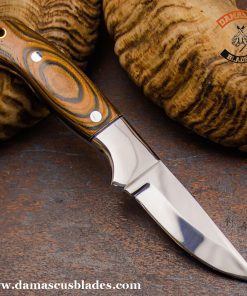everyday carry fixed blade knife